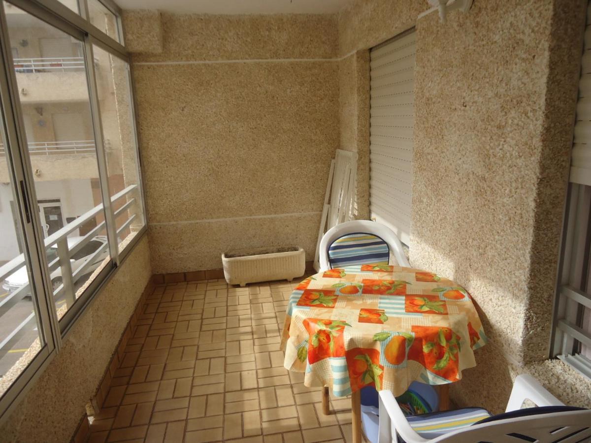 Maestrat Apartment Peñíscola Екстериор снимка
