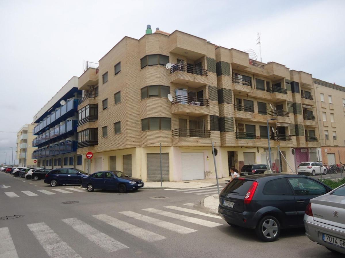 Maestrat Apartment Peñíscola Екстериор снимка