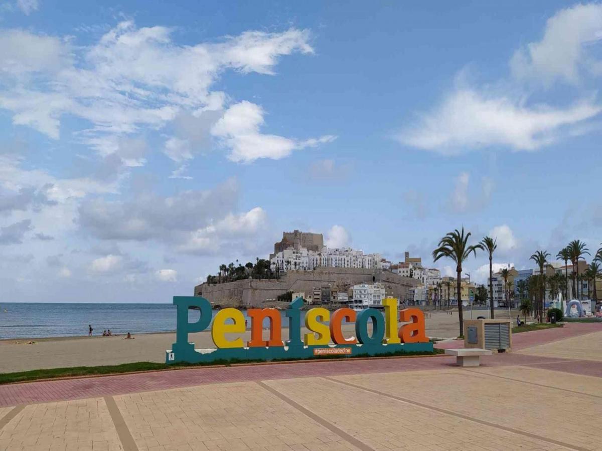Maestrat Apartment Peñíscola Екстериор снимка