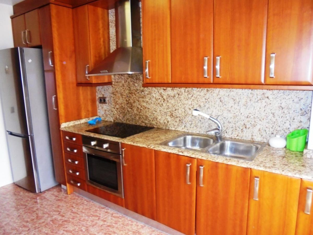 Maestrat Apartment Peñíscola Екстериор снимка